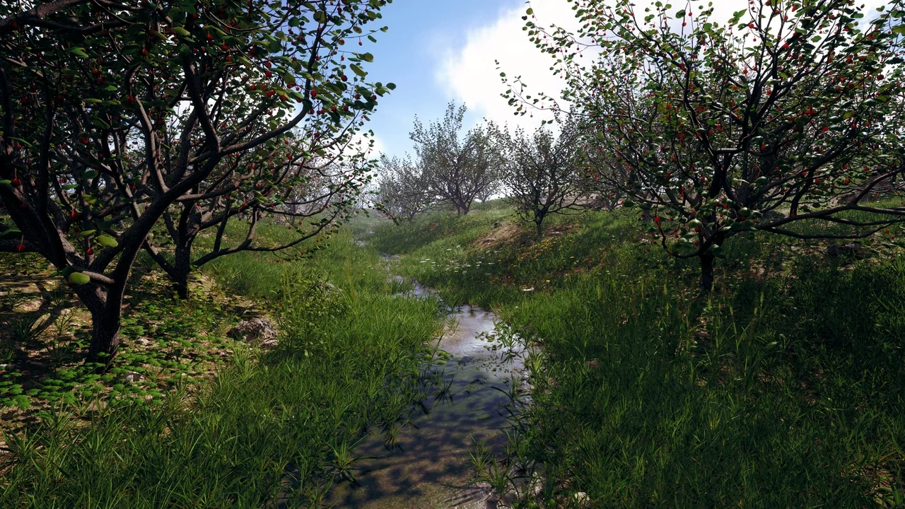 Nanite Foliage V2