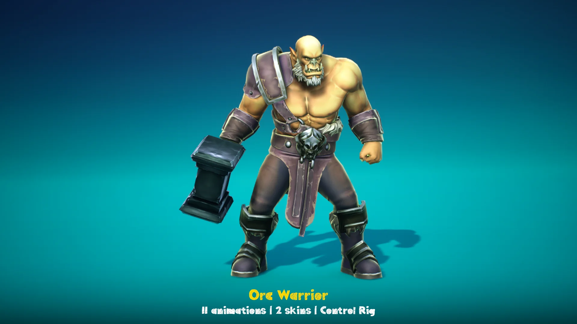 Orc Warrior