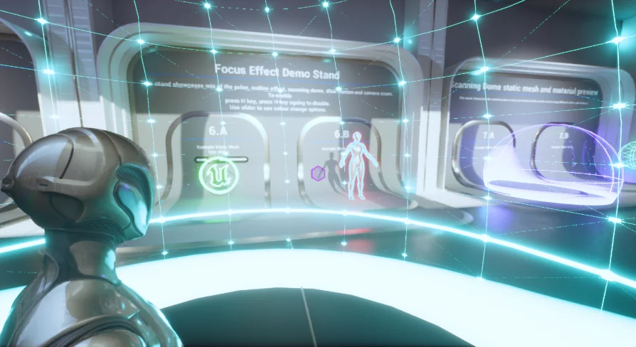Highly Customizable Scanning System