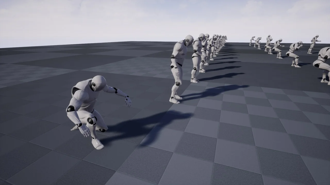 House Anim Pack