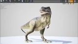 Tyrannosaurus Rex