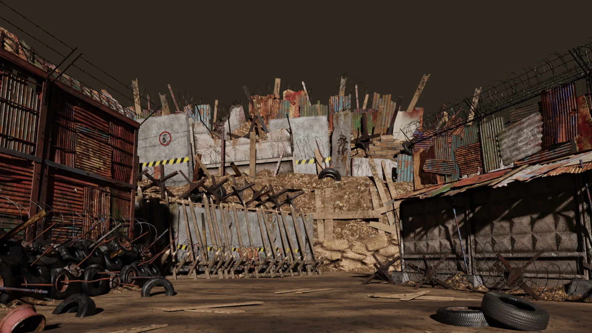 Barricades Pack