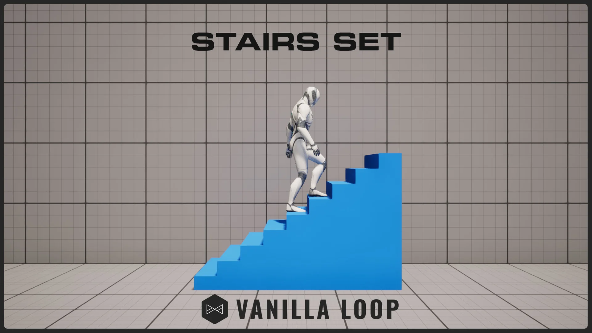 Stairs Set