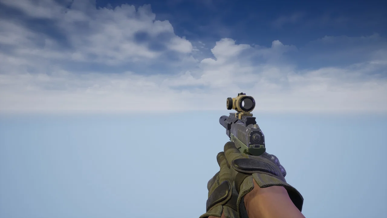 FPS Pistol (Single)