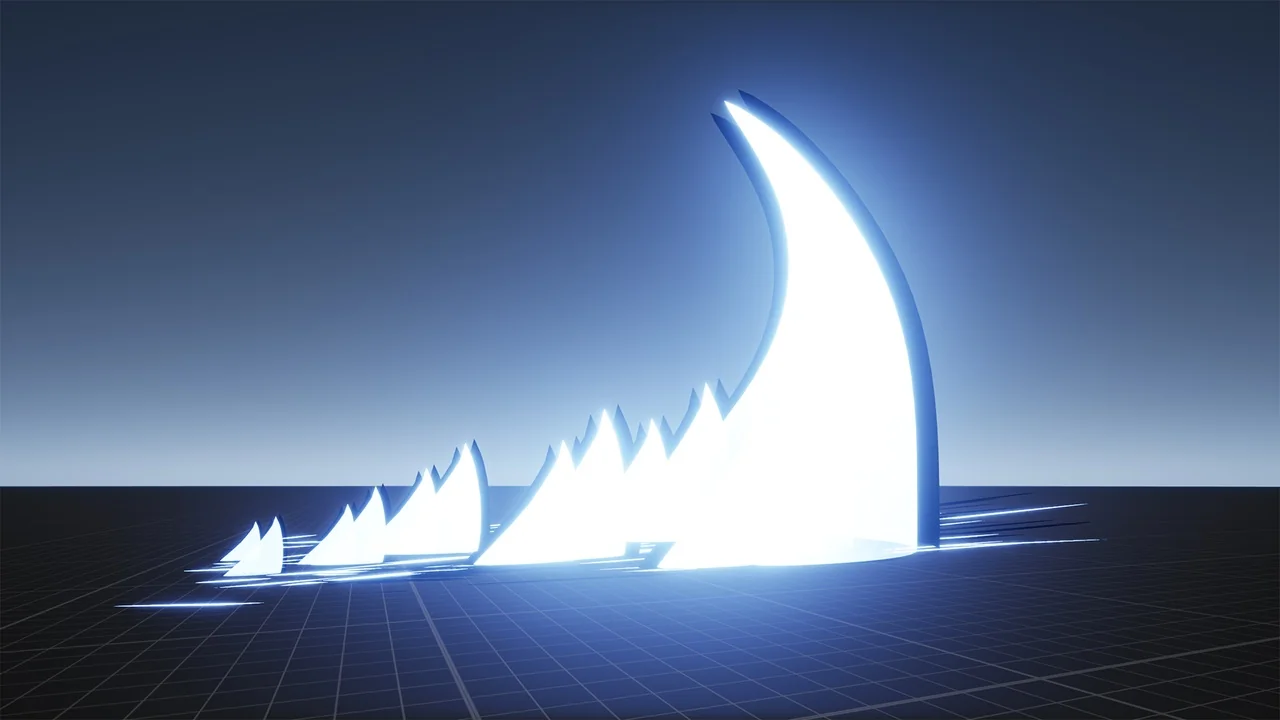 Stylized Swordslinger Skill Set (Niagara Vfx)