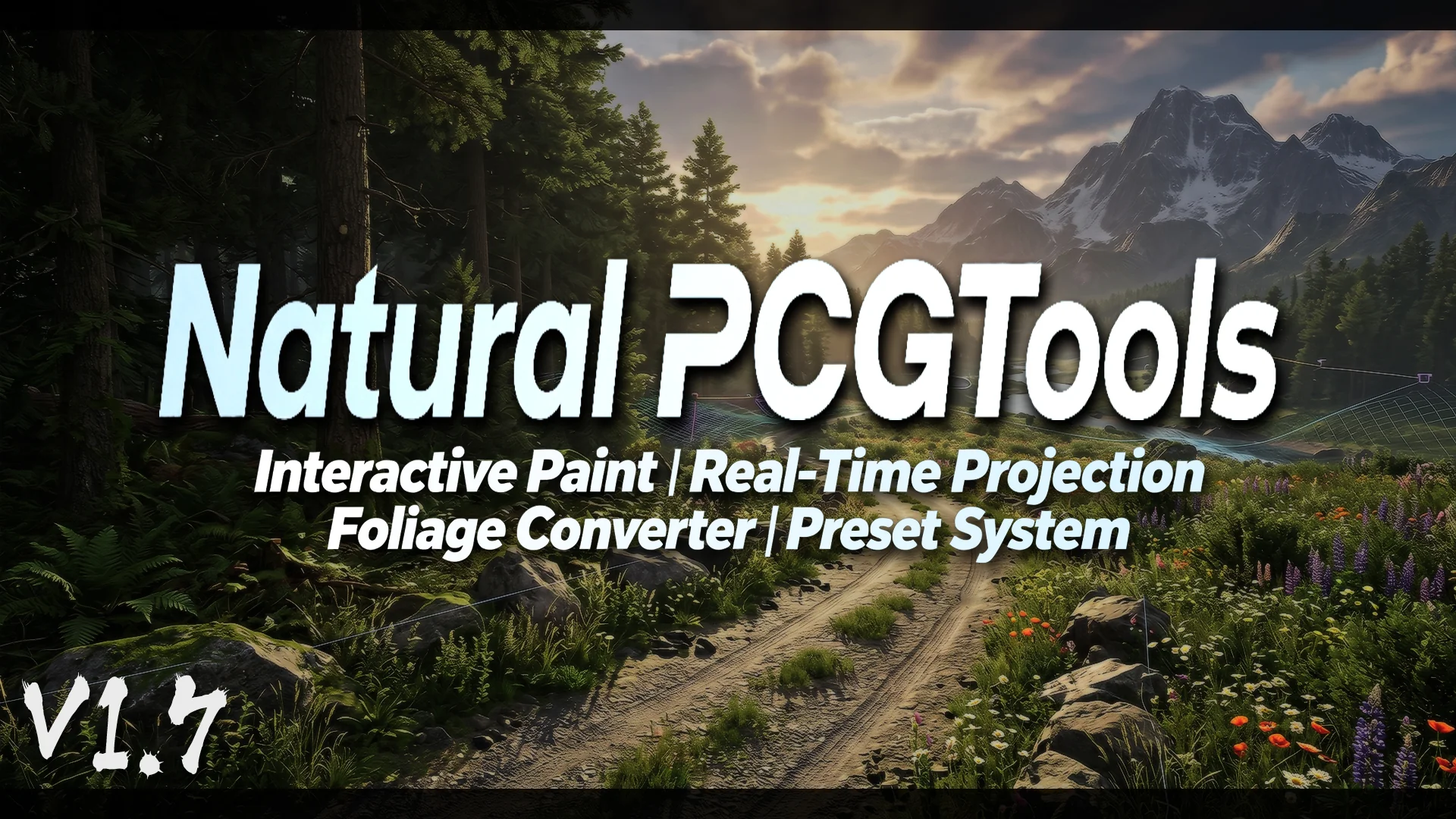 Natural PCG Tools