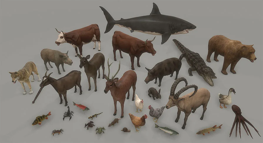 Animal Pack Ultra