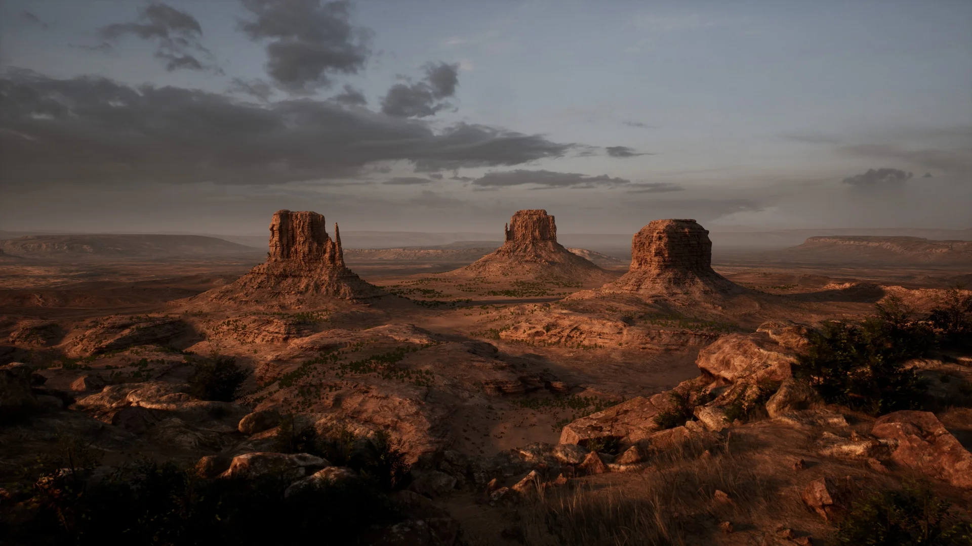 Brushify - Canyons Pack