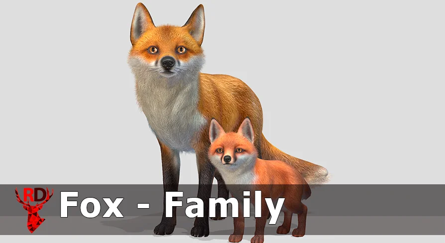 Fox - Family
