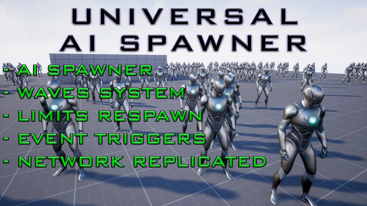 Universal AI Spawner