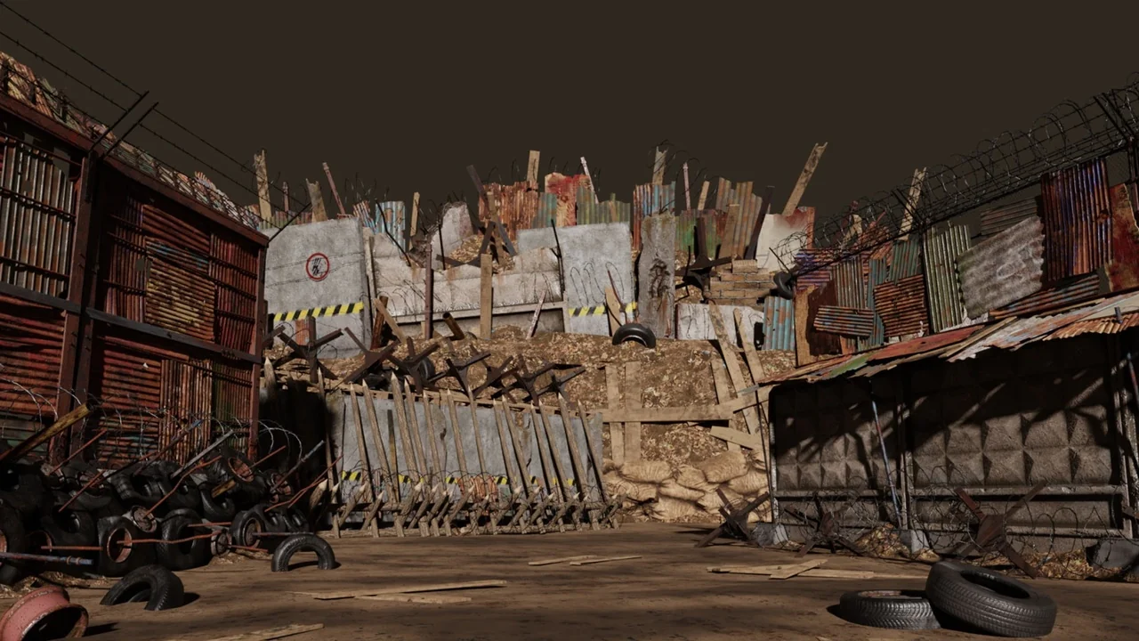 Barricades Pack