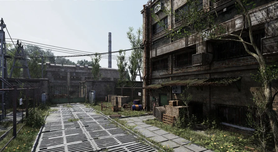 Full Realtime Industrial Environment