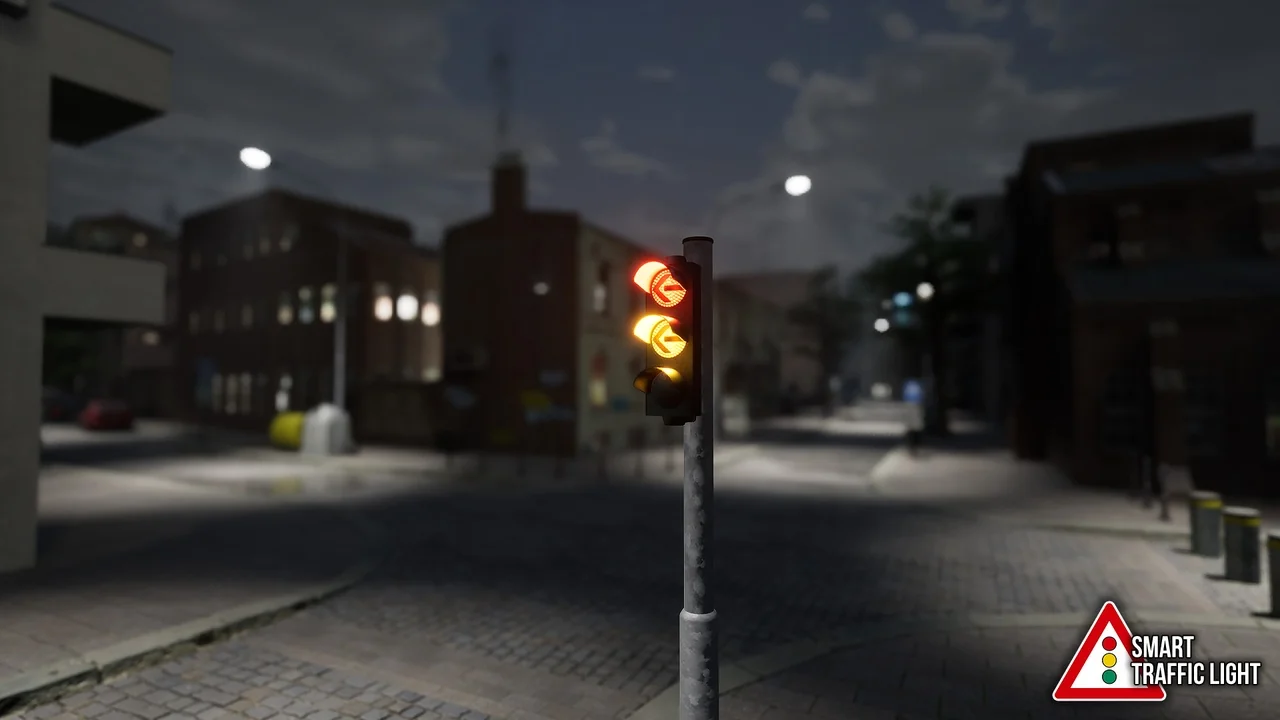 Smart Traffic Light