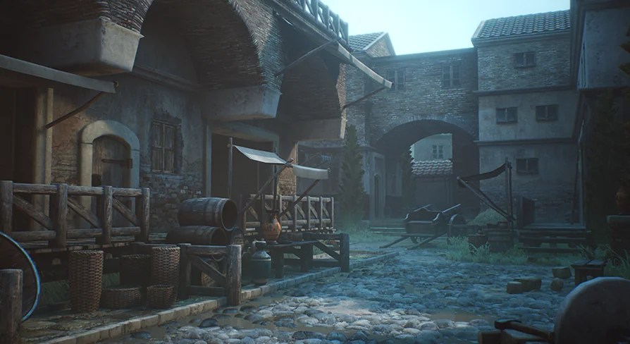 Rome Fantasy Pack I