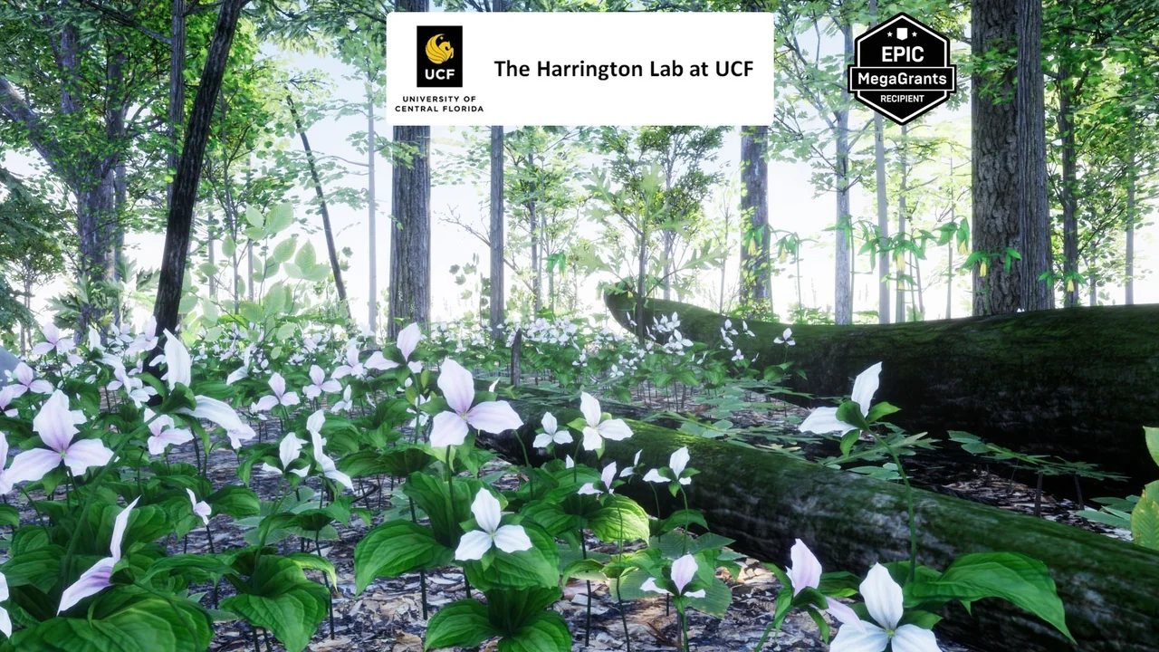 35 AR VR Northeastern US Plants and Ecosystems