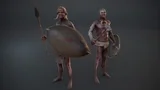 Heroes - Tribal Warrior