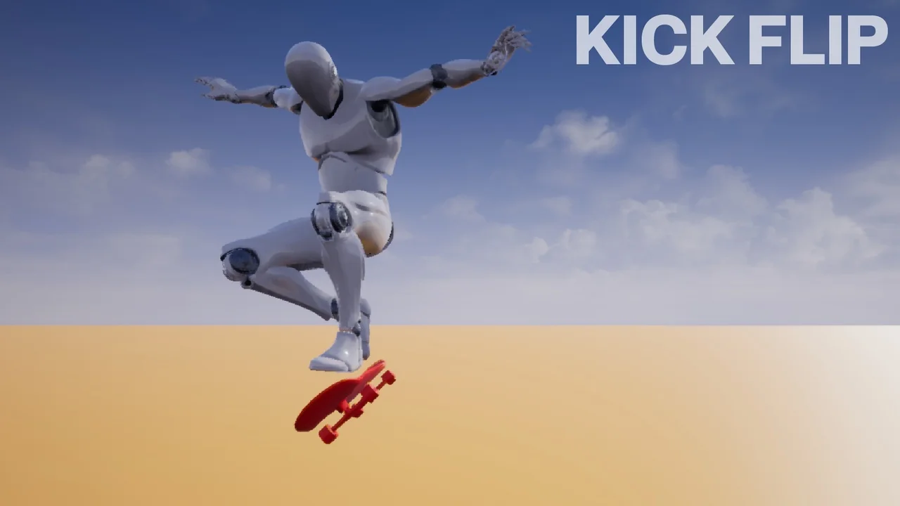 Skateboarding System
