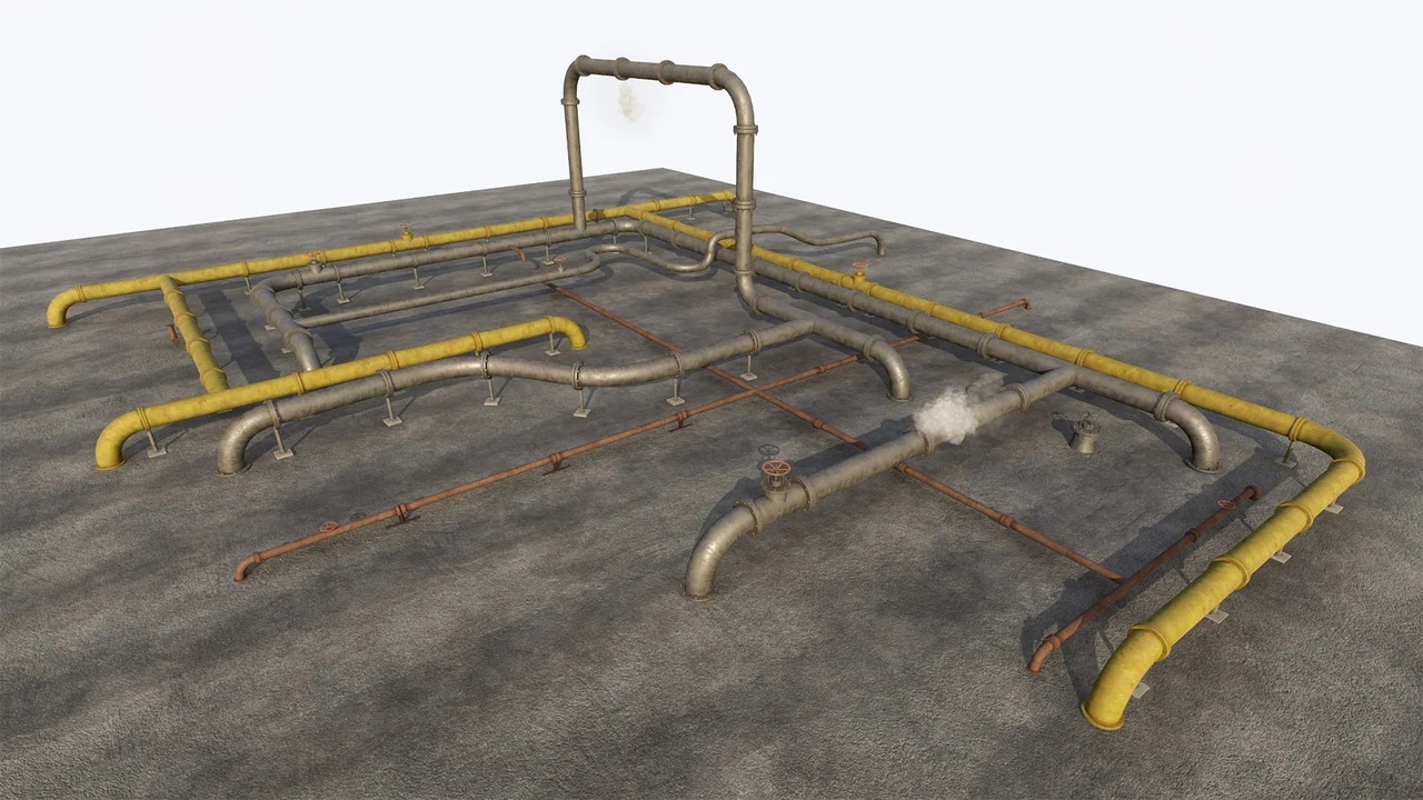 Pipe System Pack