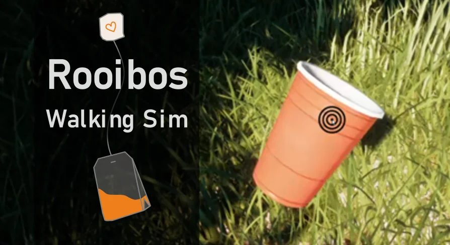 Rooibos Walking Sim