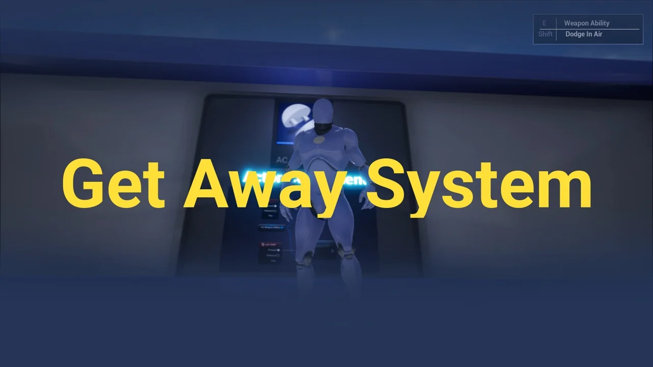 Get Away System