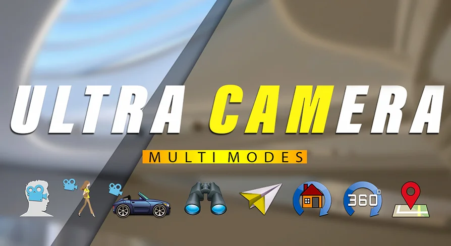 Ultra Camera