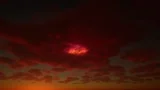 Storm Volumetric Clouds and Sky