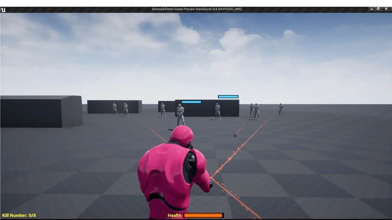 General AI Framework