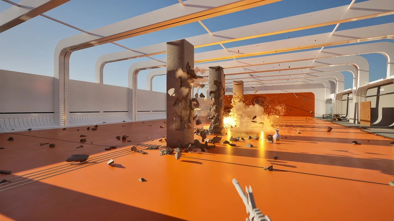 Next Gen Destruction Toolkit