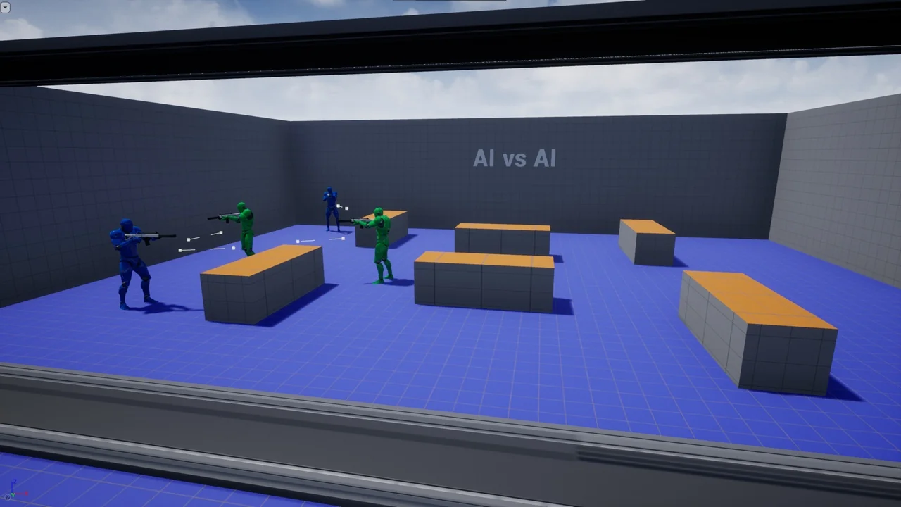 AI Shooter