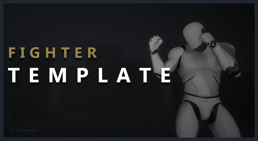 Fighter Template