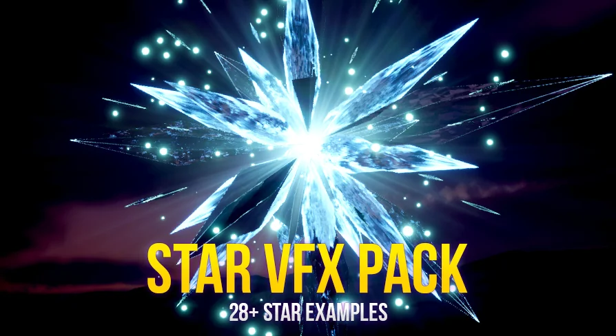 Star VFX Pack