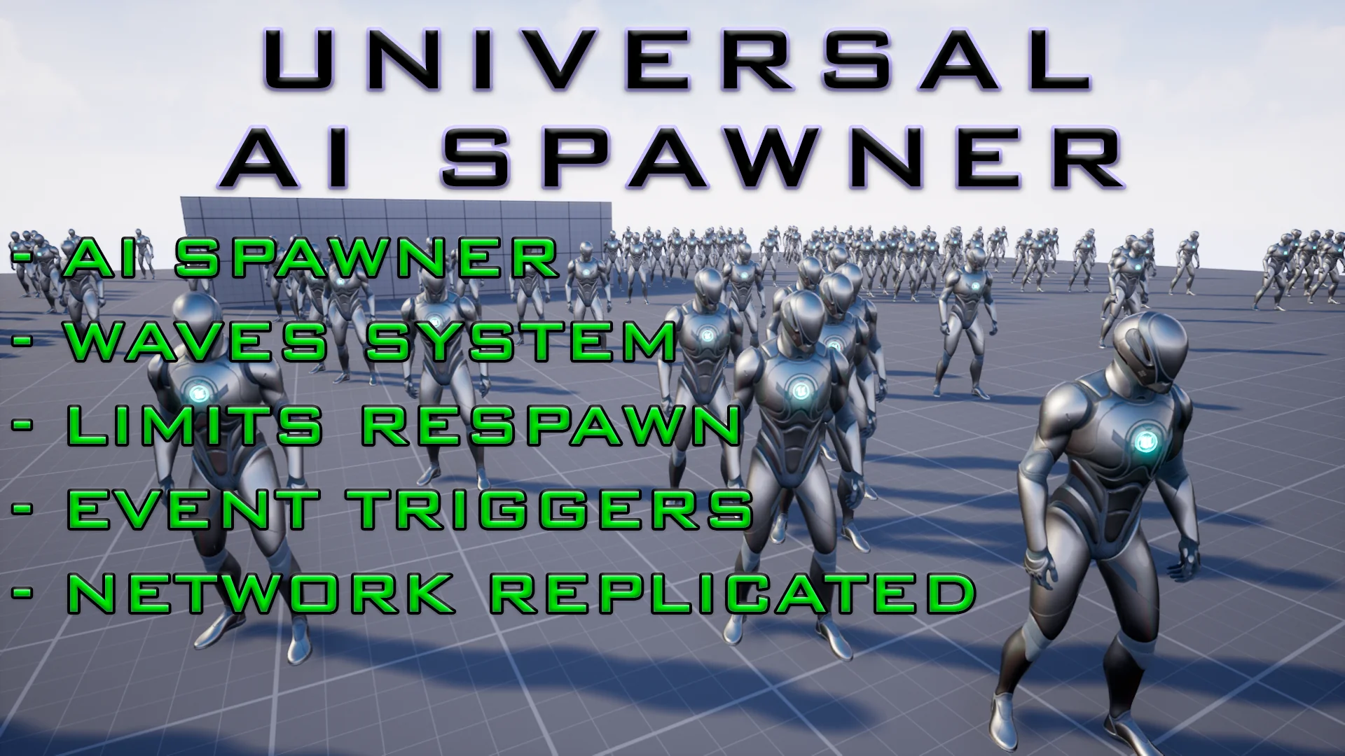Universal AI Spawner