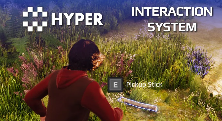 Hyper Scalable Interaction System v4