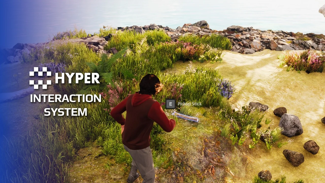 Hyper Scalable Interaction System v4