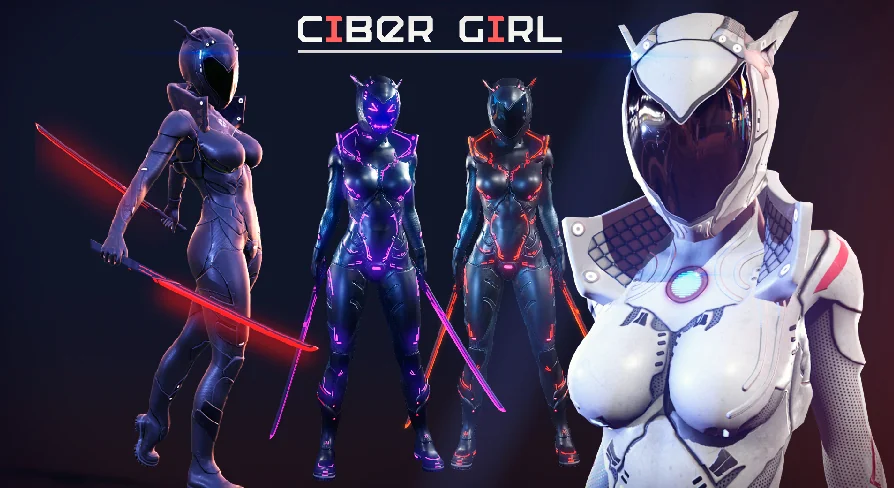 Ciber Girl