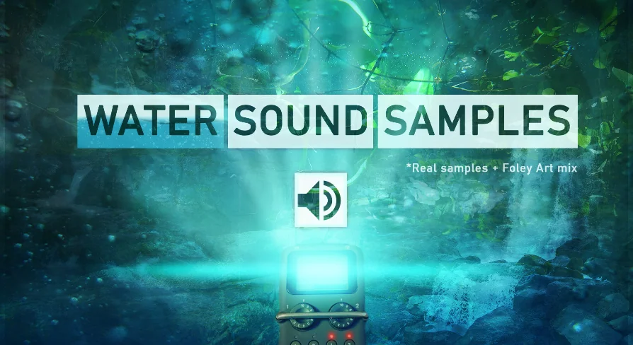 Water Sound Samples