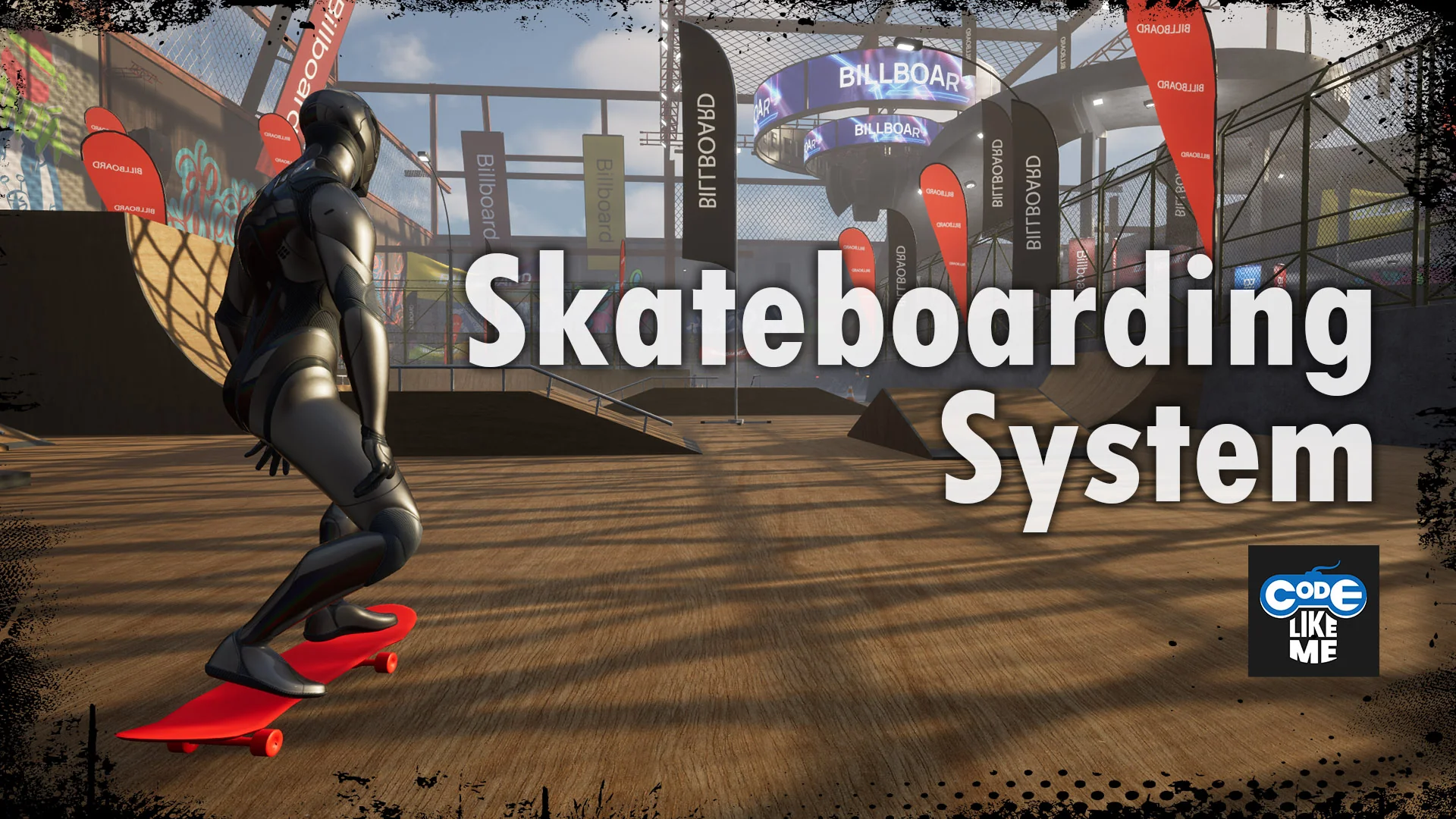Skateboarding System