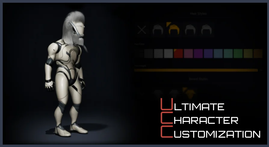 Ultimate Character Customization