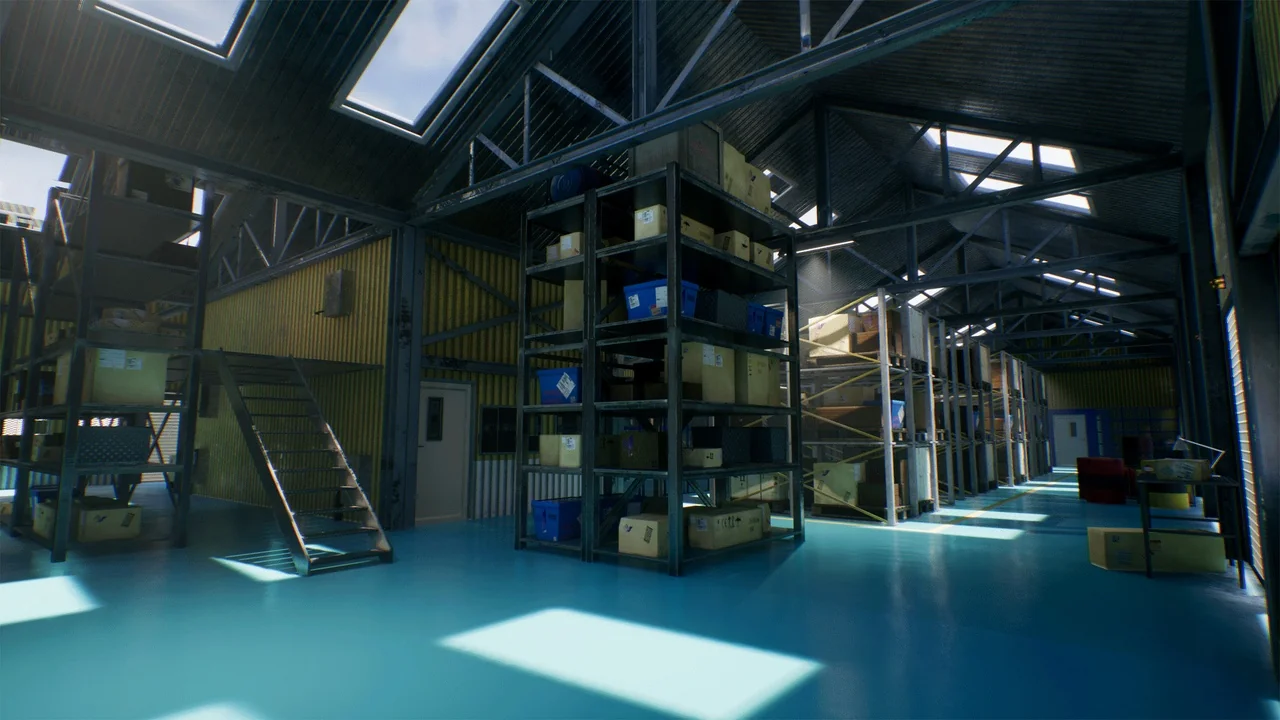 Modular Warehouse
