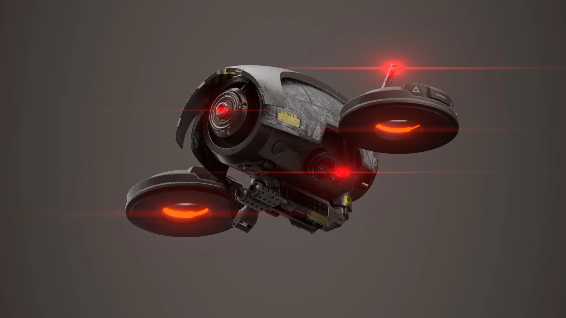 Military Drone