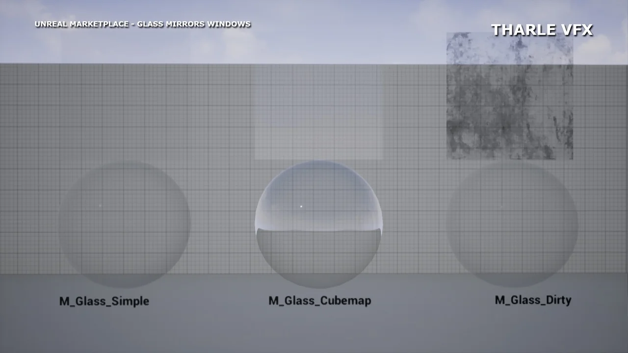 Glass Mirrors Windows