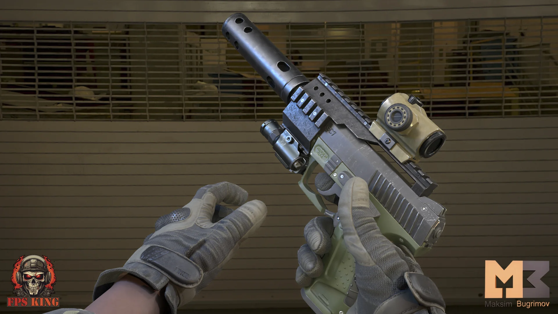 FPS Pistol (Single)