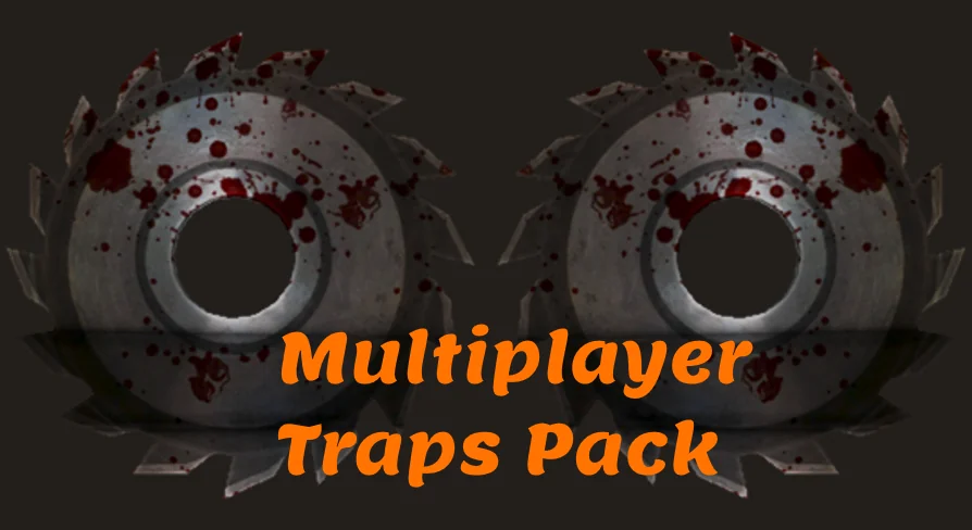 Multiplayer Traps Pack