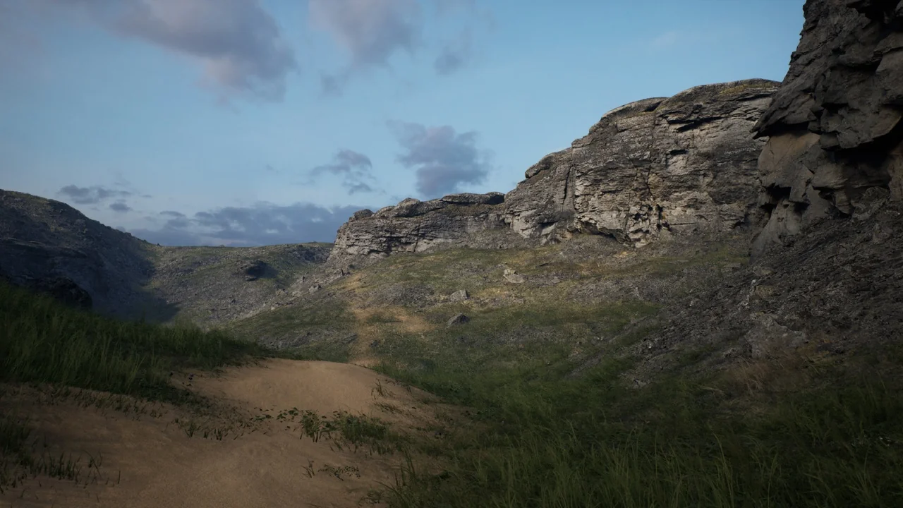 Brushify - Cliffs Pack
