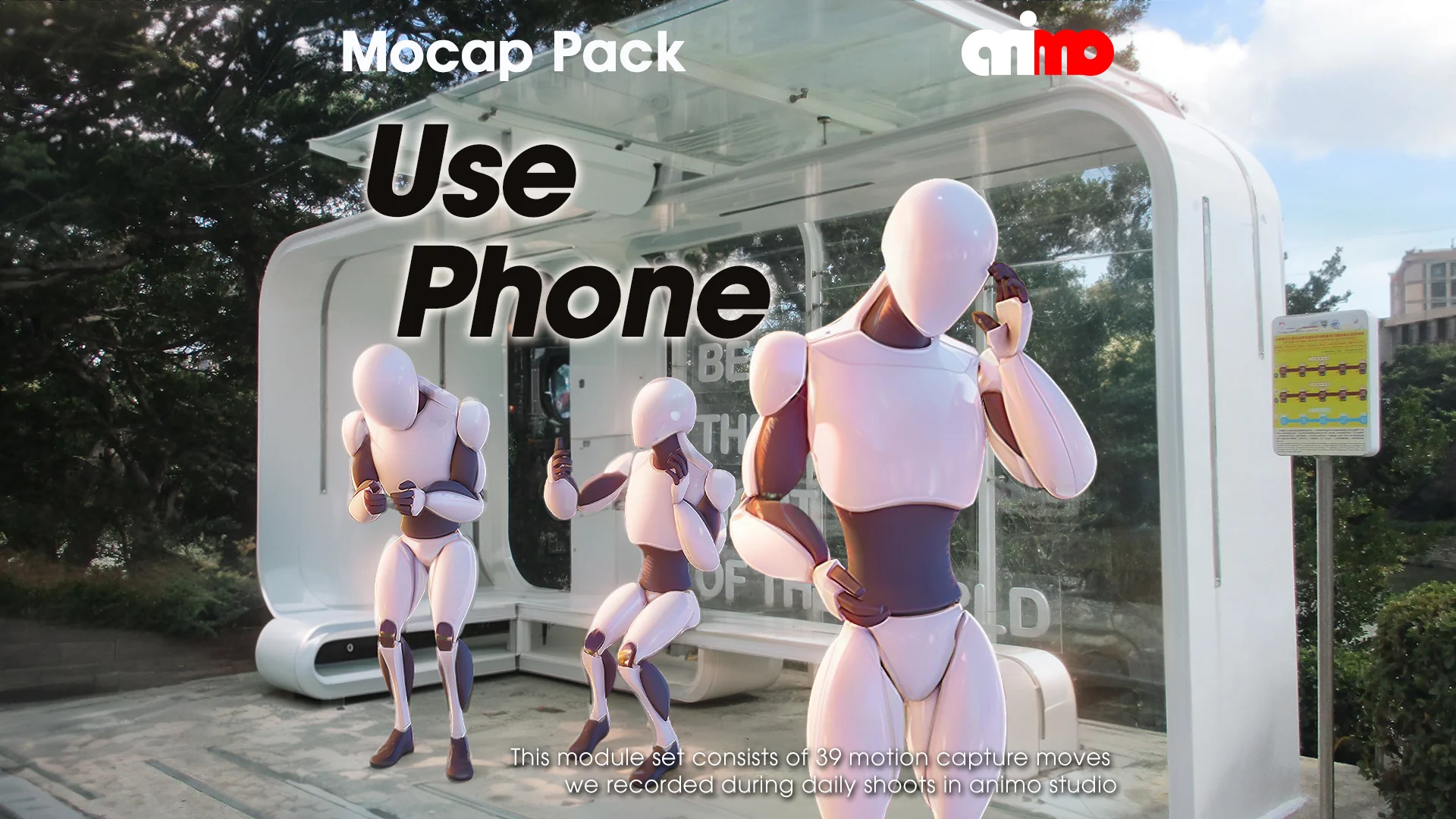 Use Phone