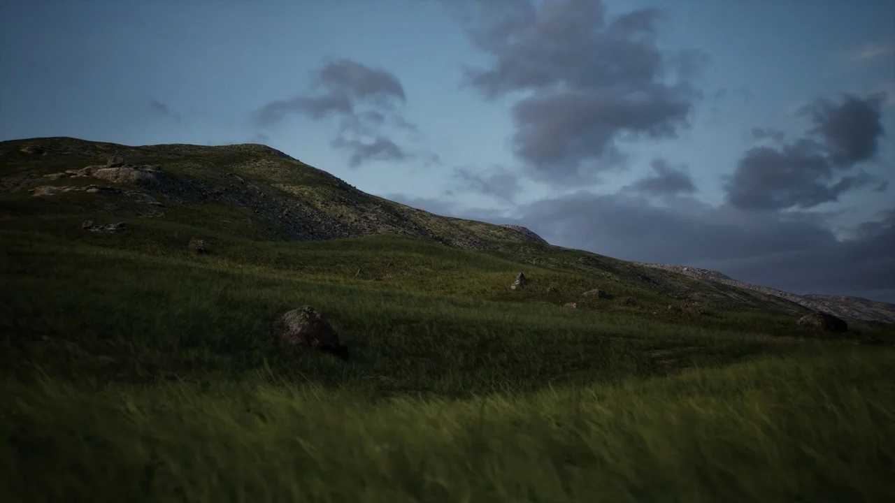 Brushify - Grasslands Pack