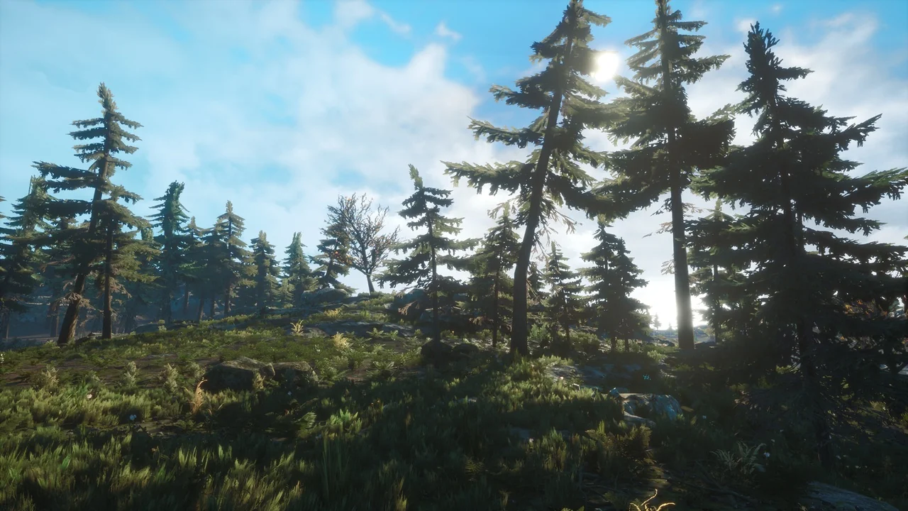 Landscape Pro 2.0 Auto-Generated Material