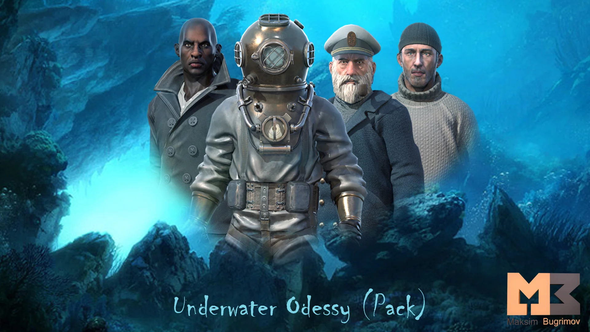 Underwater odyssey