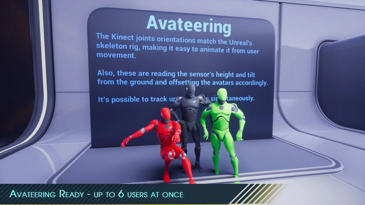 Neo Kinect