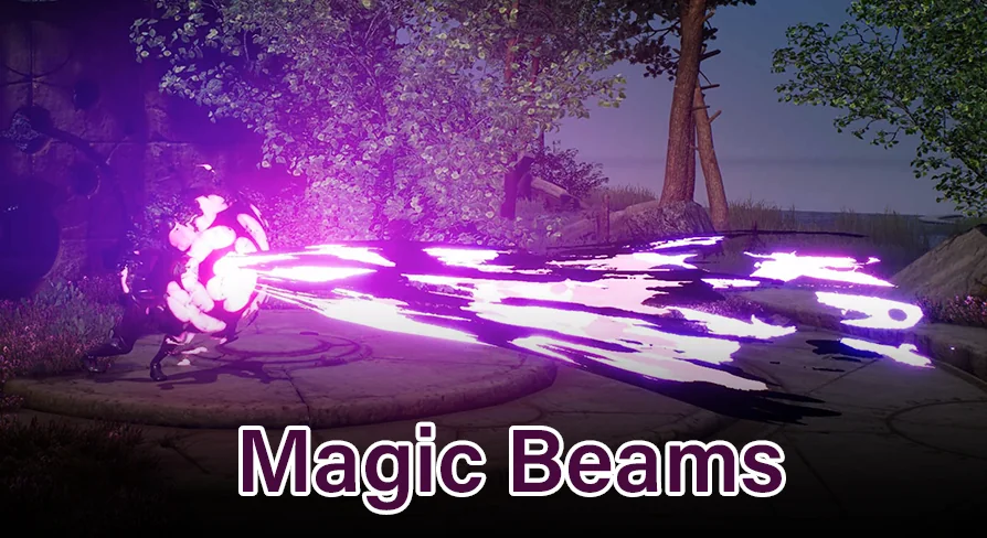 Magic Beams